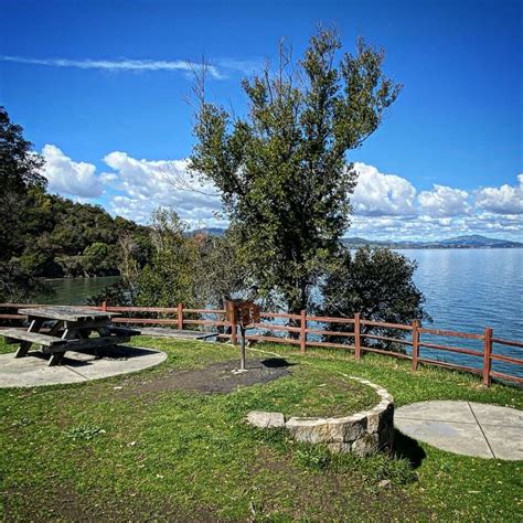 china camp picnic area